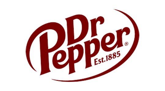 Dr pepper Logo